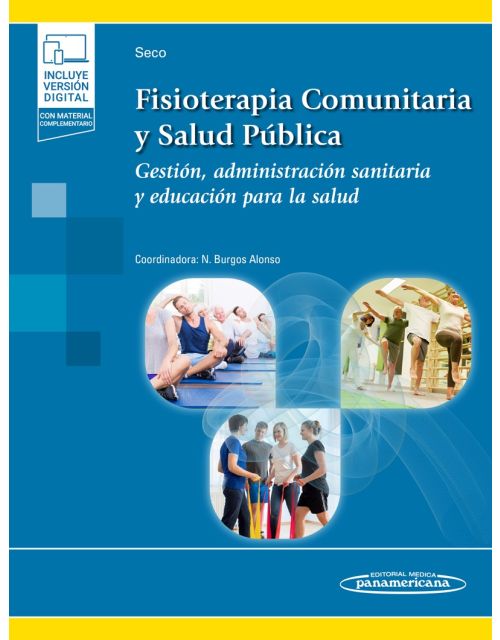 Fisioterapia Comunitaria y Salud Pública