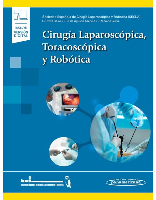 Cirugía Laparoscópica, Toracoscópica y Robótica