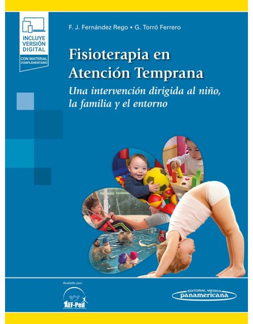 Fisioterapia en Atención Temprana