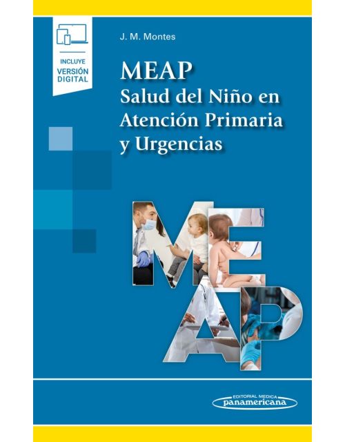 MEAP. Salud del Niño en Atención Primaria y Urgencias