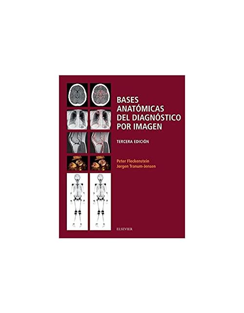 Bases Anatómicas Del Diagnostico Por Imagen