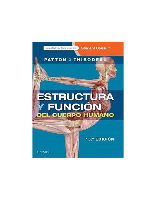 Estructura Y Función Del Cuerpo Humano + Acceso Online