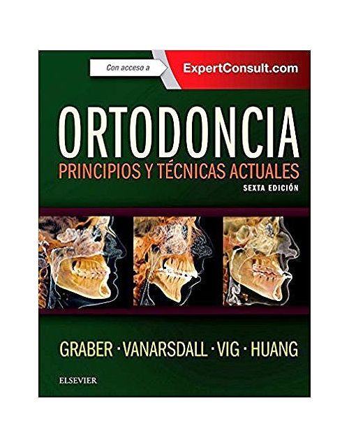 Ortodoncia Principios Y Técnicas Actuales .