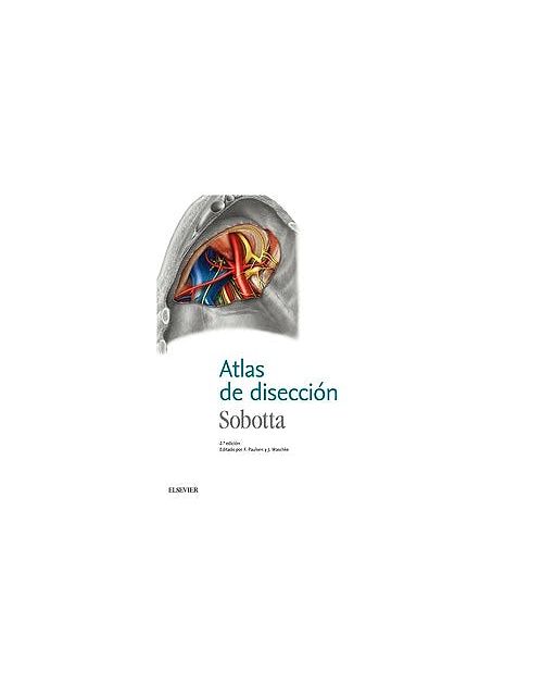 Sobotta Atlas De Disección .