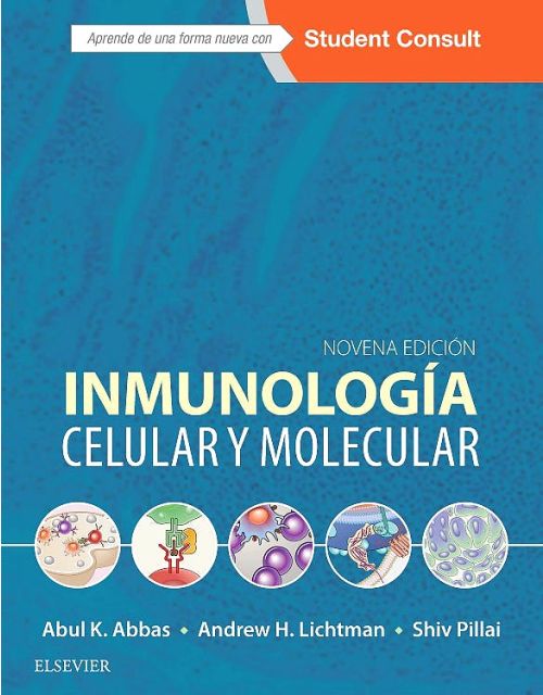 Inmunología Celular Y Molecular (+ Studentconsult)
