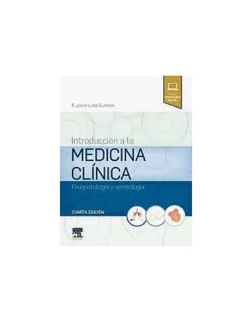 Introducción A La Medicina Clínica Fisiopatología Y Semiología 4Ed