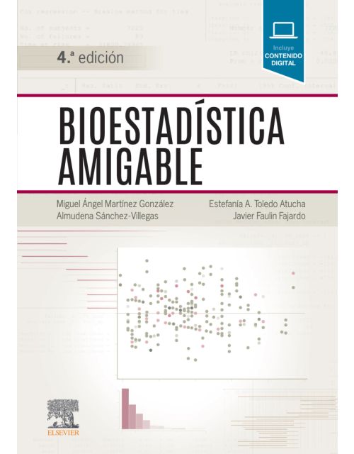 Bioestadística Amigable .