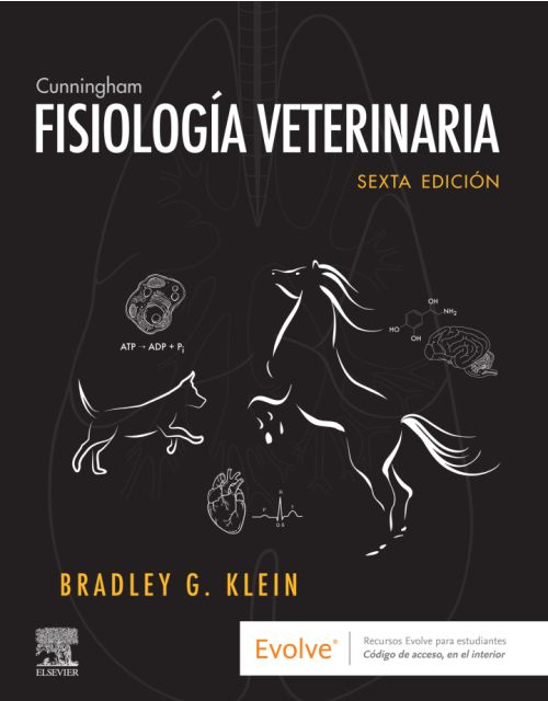 Cunningham Fisiología Veterinaria 6Ed.