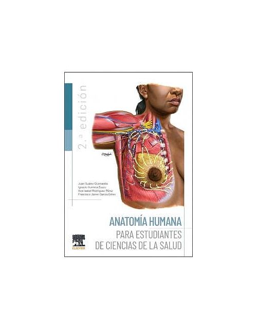 Anatomía Humana Para Estudiantes De Ciencias De La Salud