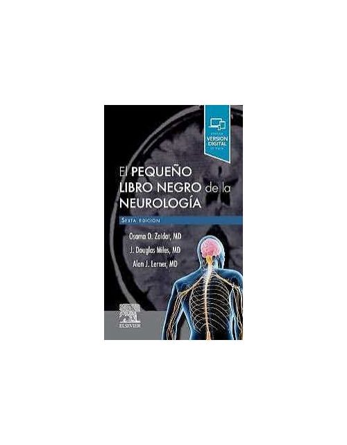 El Pequeño Libro Negro De La Neurología 6Ed.