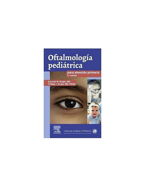 Oftalmología Pediátrica Para Atención Primaria