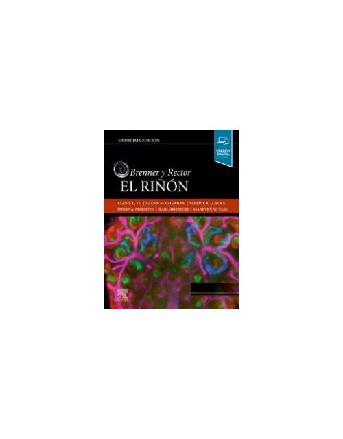 Brenner Y Rector El Riñón. 2 Volúmenes