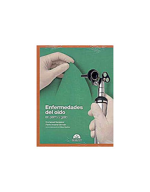 Enfermedades Del Oído En Perro Y Gato