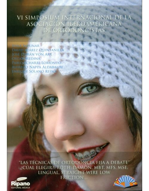 VI Simposium internacional de la asociacion iberoamericana de ortodoncistas