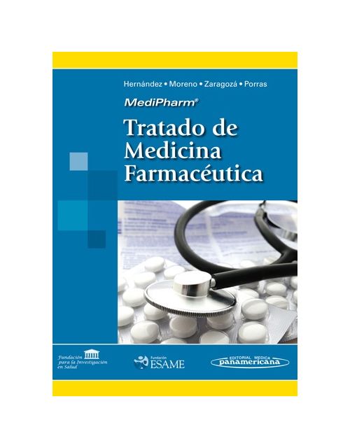 Medipharm Tratado De Medicina Farmacéutica