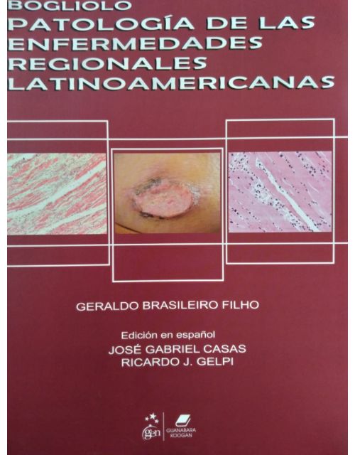 Boglio Patología De Las Enfermedades Regionales Latinoamericanas