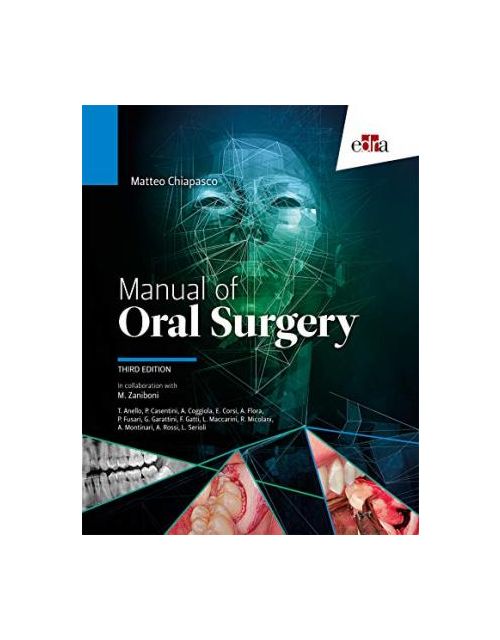 Manual Of Oral Surgery 3'Ed