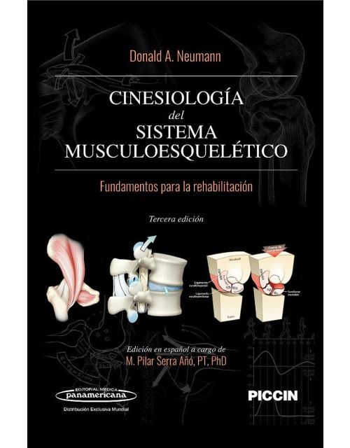 Cinesiología del Sistema Musculoesquelético