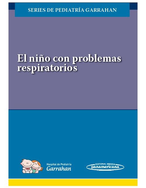 El Niño Con Problemas Respiratorios