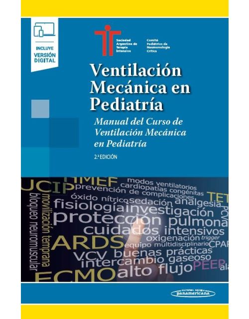 Ventilación Mecánica En Pediatría