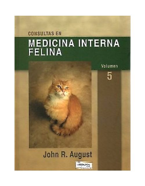 Consultas en Medicina Interna Felina, Vol. 5