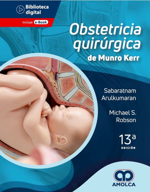 Obstetricia Quirúrgica de MUNRO KERR