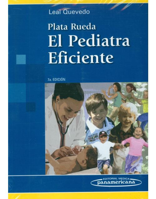 Plata Rueda El Pediatra Eficiente