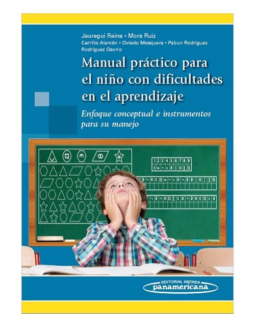 Manual Práctico Para Niños Con Dificultades En El Aprendizaje