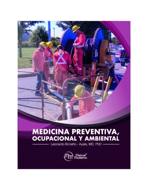 Medicina Preventiva, Ocupacional Y Ambiental.