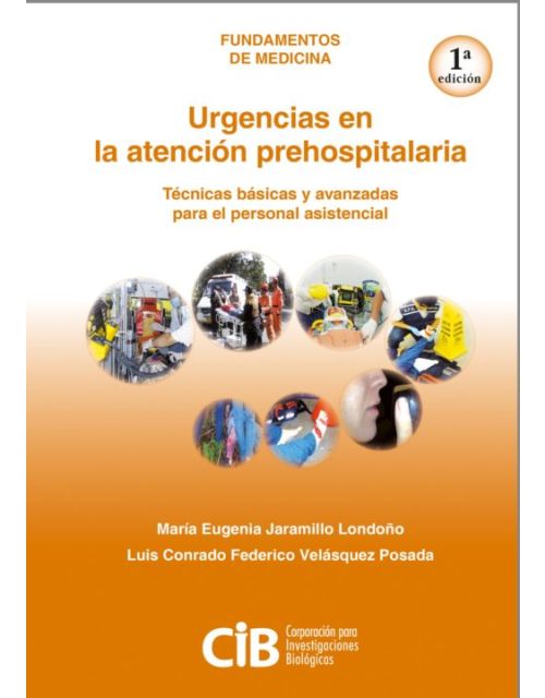 Urgencias De La Atención Prehospitalaria