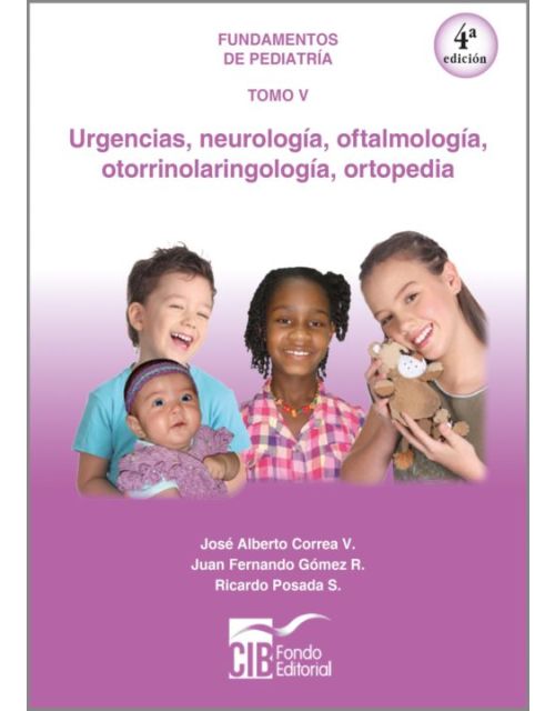 Urgencias,Nefrología,Oftalmología,Ortopedia Tomo 5