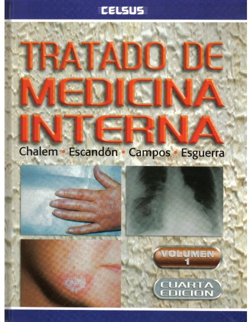 Tratado De Medicina Interna 2 Vols..