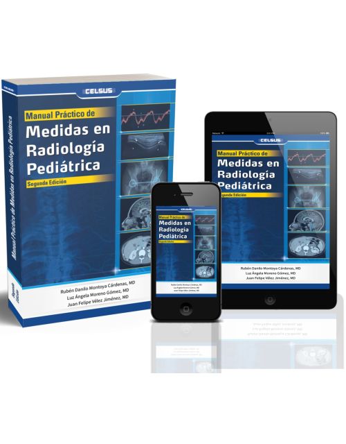 Mnl Práctico De Medidas En Radiología Pediátrica 2ª