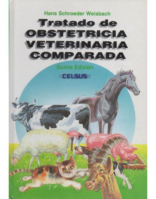 Obstetricia Veterinaria Comparada