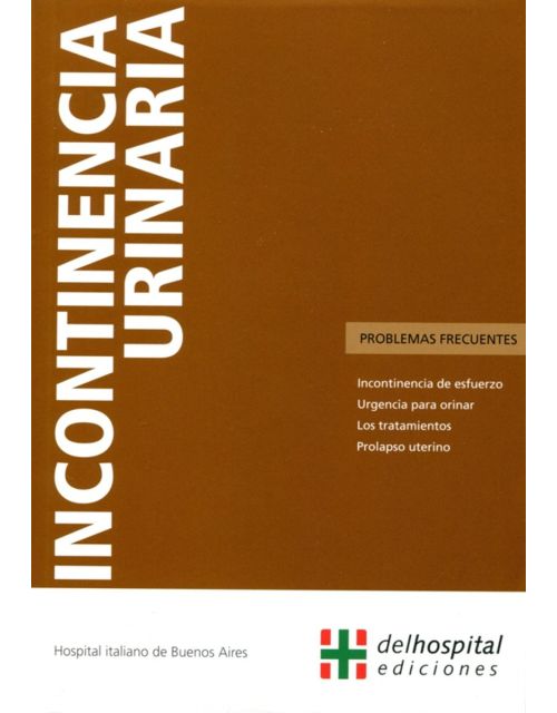 Incontinencia Urinaria