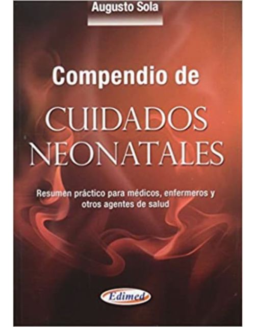 Compendio De Cuidados Neonatales