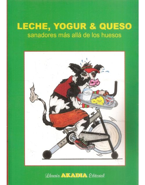 Leche, yogurth y quesos
