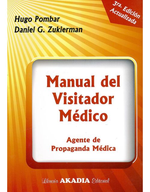 Manual del Visitador Medico