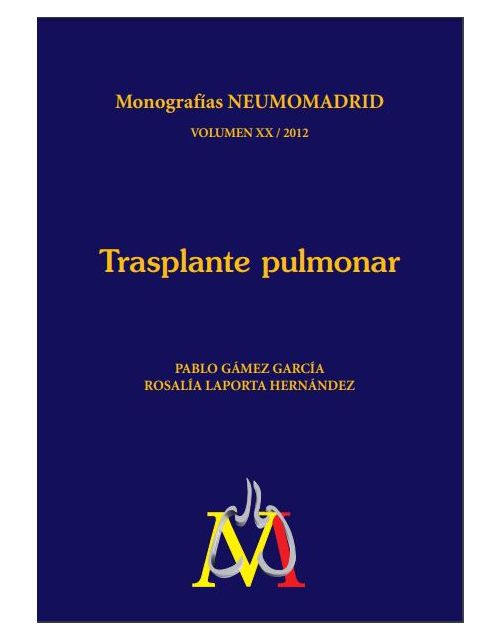 Trasplante Pulmonar