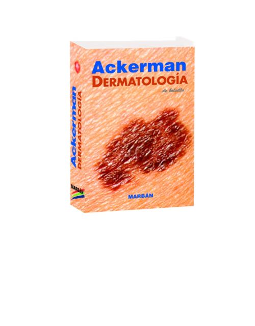 Ackerman Dermatología De Bolsillo.