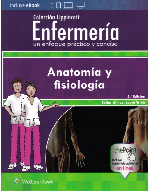 C.L.E Un Enfoque Práctico Y Conciso: Anatomía Y Fisiología