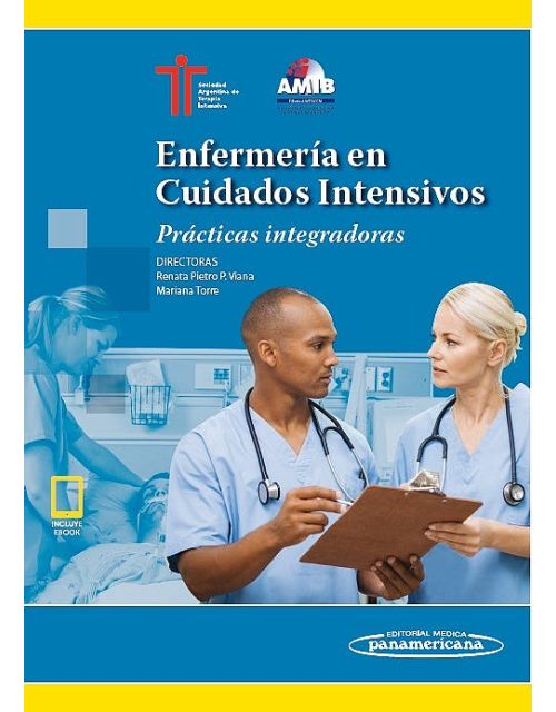 Enfermería En Cuidados Intensivos Práct Int Incluye Ebook