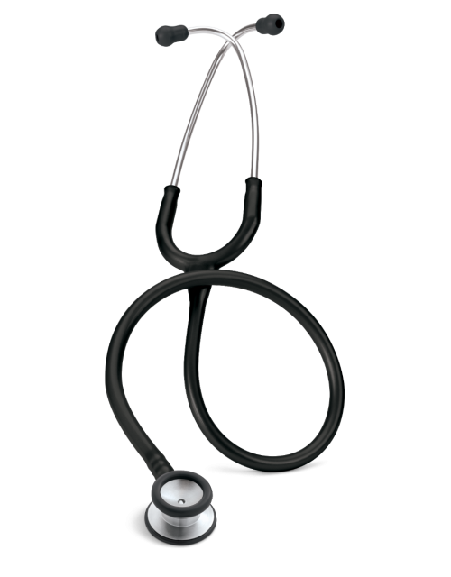 Estetoscopio 3M™ Littmann® Classic II™ Pediatric 2113 (Black)