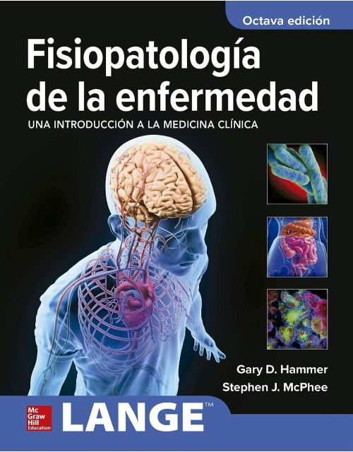 Fisiopatologia De La Enfermedad 8 Ed