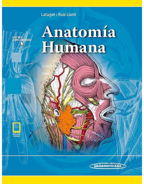 Anatomía Humana 2Vol (Incluye Ebook)