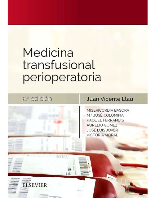 Medicina Transfusional Perioperatoria 2Ed