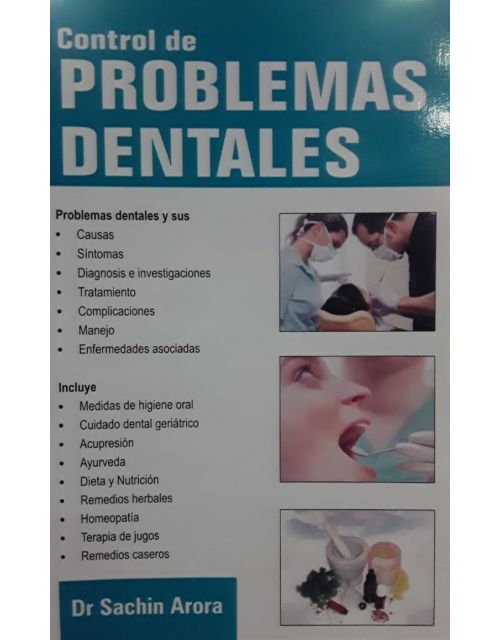 Control De Problemas Dentales